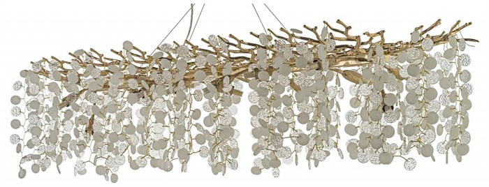 Подвесная люстра Dio D’Arte Tavenna Tavenna H 1.5.150x48.103 G - фото 4776158