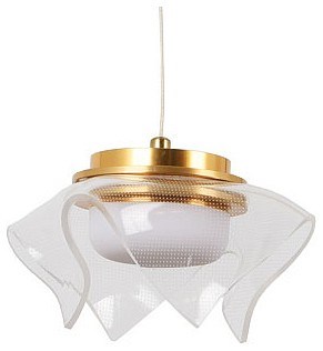 Подвесной светильник DeMarkt Ауксис 7 722012101 - фото 4776454