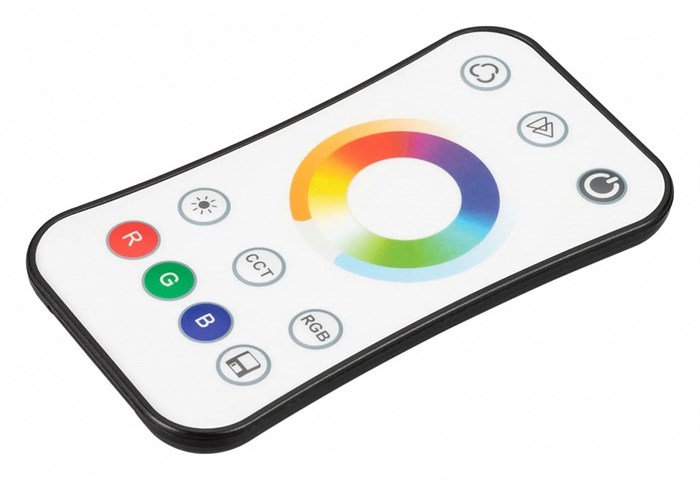 Пульт-регулятор цвета RGB с сенсорным кольцом Arlight SMART 036248 - фото 4778440