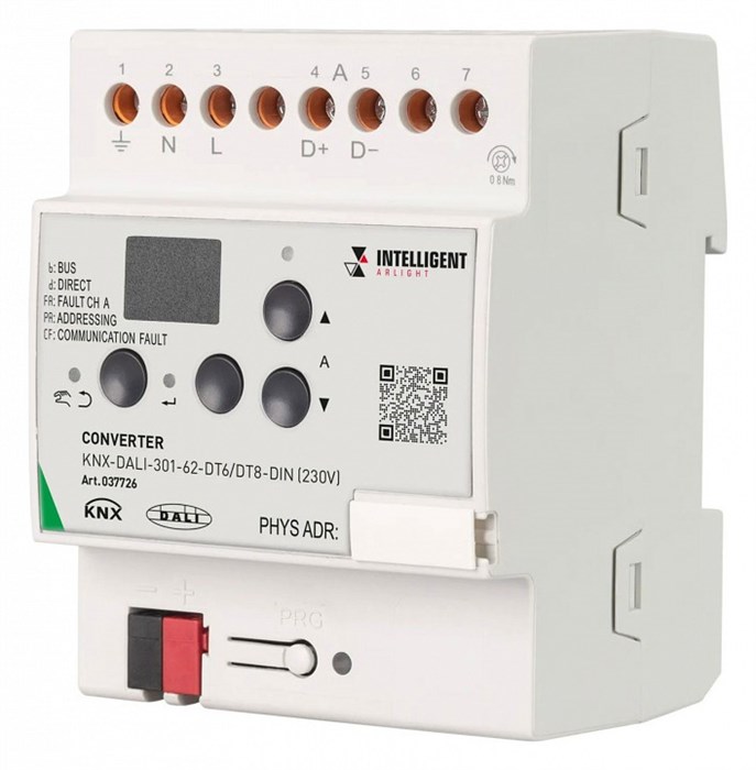 Конвертер Wi-Fi для смартфонов и планшетов Arlight KNX 037726 - фото 4778496