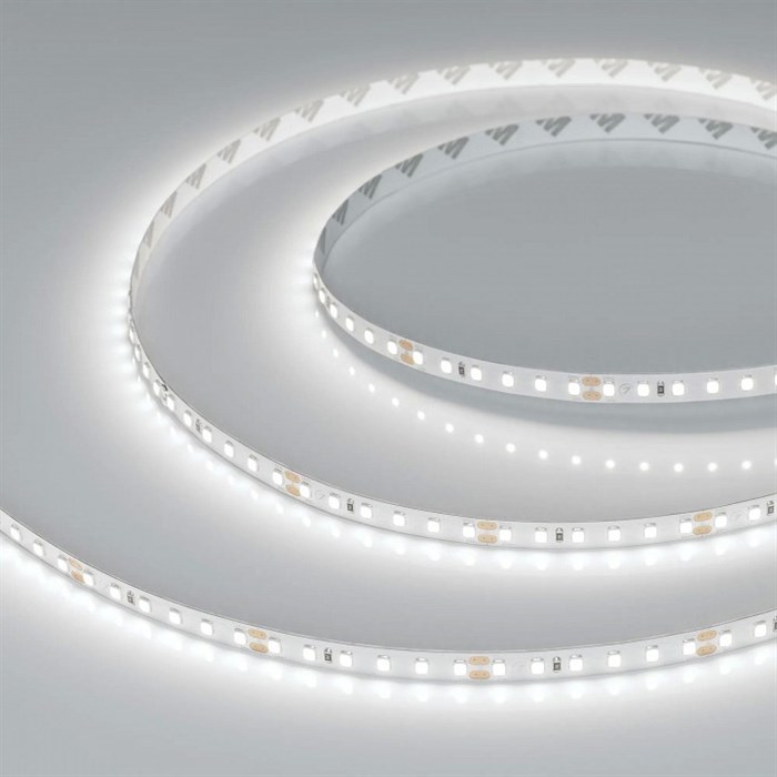 Лента светодиодная Arlight A120 24V 8mm 9.6 W/m 042294 - фото 4779072