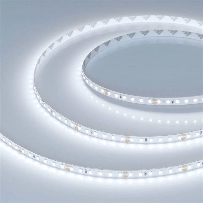 Лента светодиодная Arlight A120 24V 8mm 14.4 W/m 042300 - фото 4779087