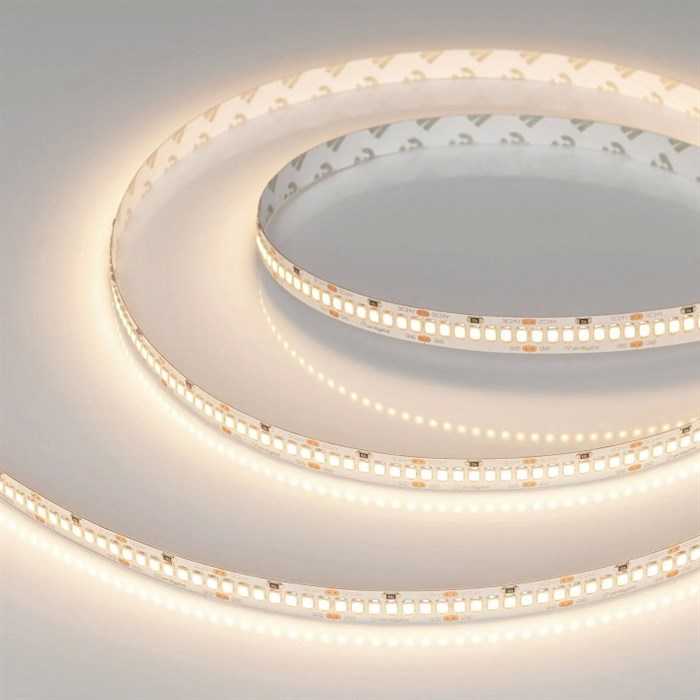 Лента светодиодная Arlight A252 24V 10mm 11 W/m 042319 - фото 4779111