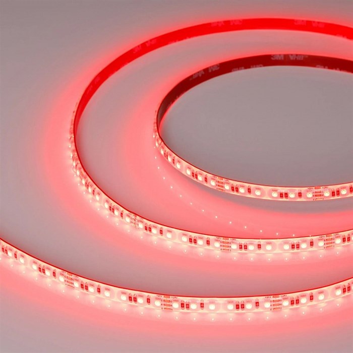 Лента светодиодная Arlight A120 RGB 24V 8mm 12 W/m IP20-IP67 042906 - фото 4779229