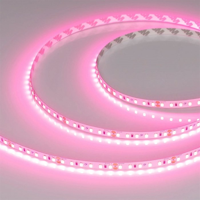 Лента светодиодная Arlight A120 24V 8mm 9.6 W/m 043380 - фото 4779266