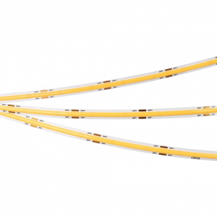 Лента светодиодная Arlight X320 24V 8mm 8 W/m 044584 - фото 4779552