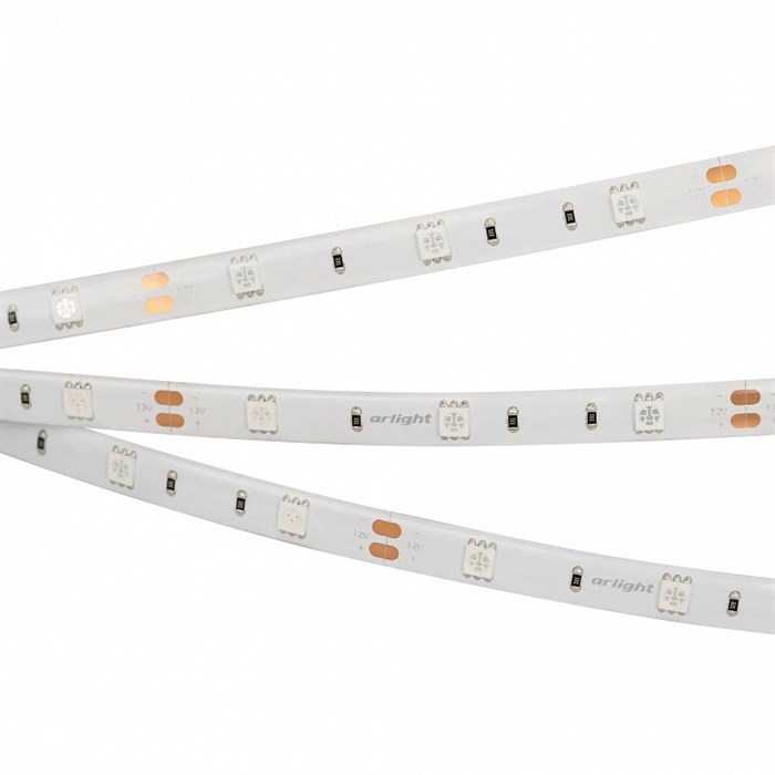 Лента светодиодная Arlight B30 12V 7.2 W/m IP65 015135(2) - фото 4779840