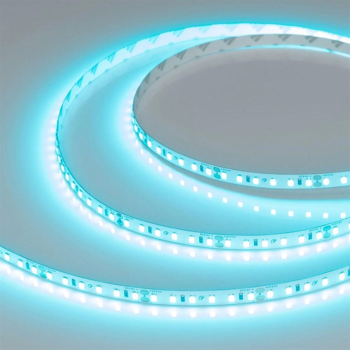 Лента светодиодная Arlight A120 24V 8mm 9.6 W/m 043382(1) - фото 4779954