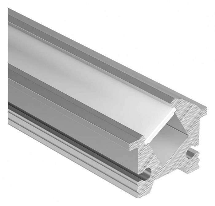 Профиль встраиваемый угловой внутренний Arlight SL-BEVEL 043748 - фото 4780020