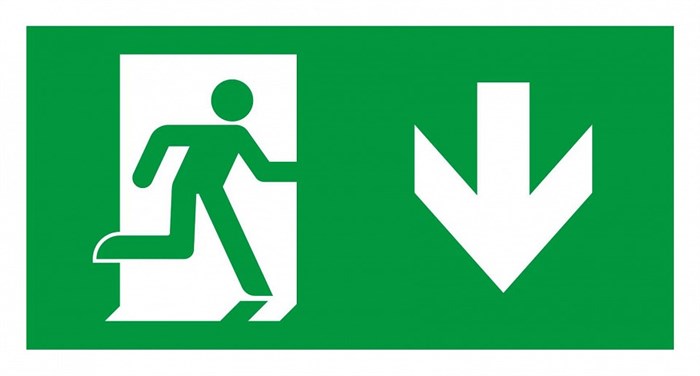 Пиктограмма Arlight EMERGENCY 046662 - фото 4781115