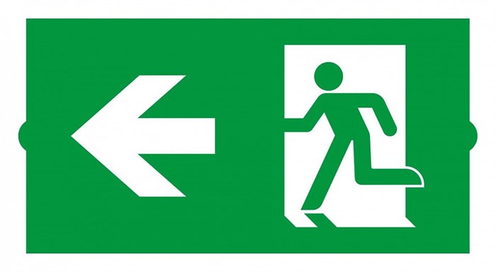 Пиктограмма Arlight EMERGENCY 046666 - фото 4781117