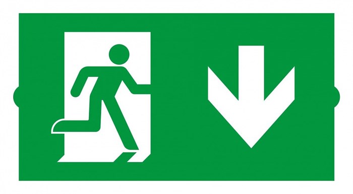 Пиктограмма Arlight EMERGENCY 046670 - фото 4781120