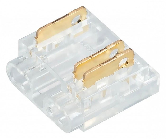 Соединитель лент линейный жесткий Arlight COB-MIX 046948 - фото 4782063