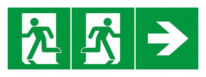 Пиктограмма Arlight EMERGENCY 049424 - фото 4782221