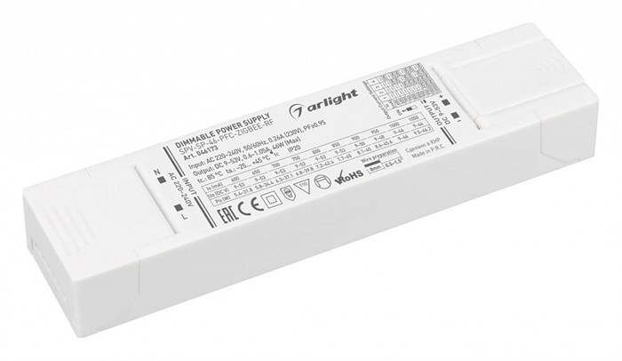 Блок питания Arlight SPV-SP 046173 - фото 4782550