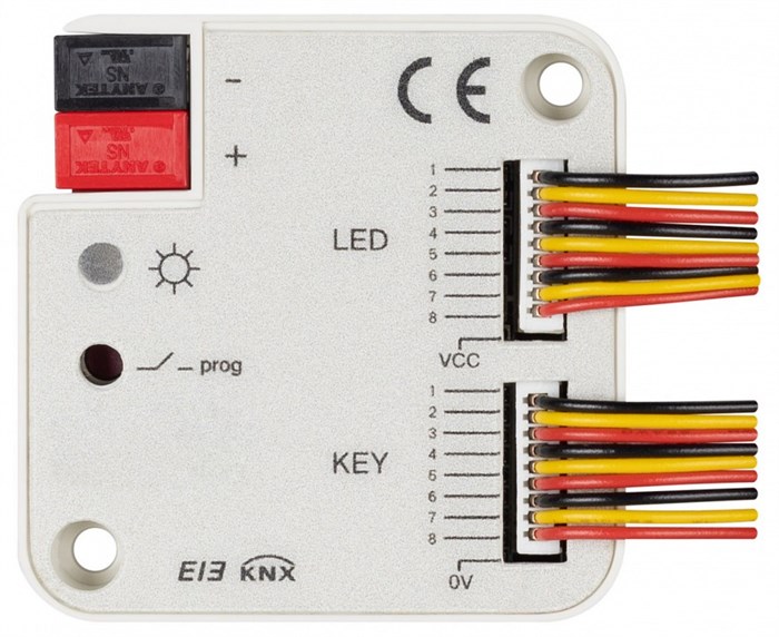 Конвертер KNX-Ethernet Arlight KNX-308-72-DRI-LL-IN 048386 - фото 4783842