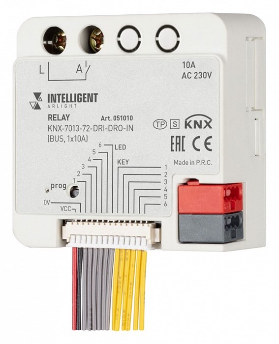 Контроллер Arlight INTELLIGENT 051010 - фото 4783918