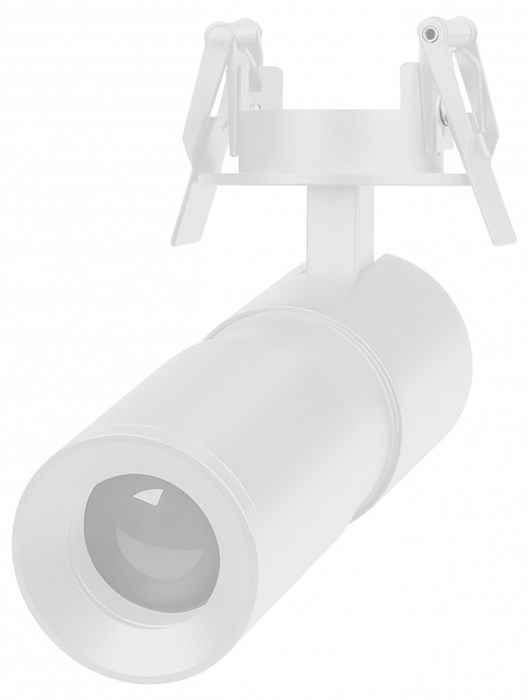 Встраиваемый светильник на штанге Arlight LGD-ARTEMIS-BUILT-FLAP-R55-12W 051798 - фото 4784004