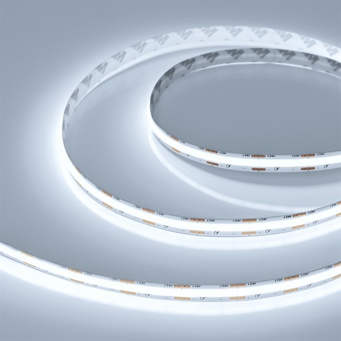 Лента светодиодная Arlight COB-X560-10mm 24V 049058 - фото 4784290