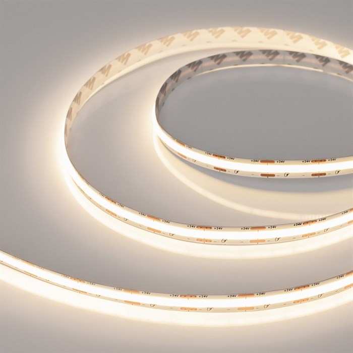 Лента светодиодная Arlight COB-X560-10mm 24V 049060 - фото 4784293