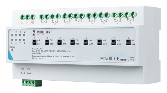 Контроллер Arlight INTELLIGENT 050548 - фото 4784632