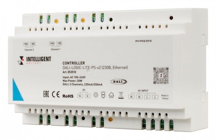 Контроллер Arlight INTELLIGENT 053510 - фото 4784753