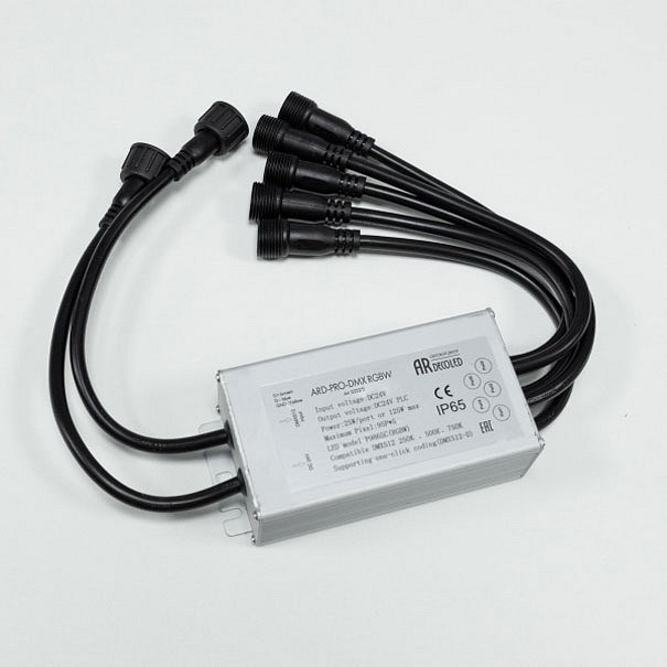 Блок питания с проводом Arlight Ard Pro Dmx 32275 - фото 4790455
