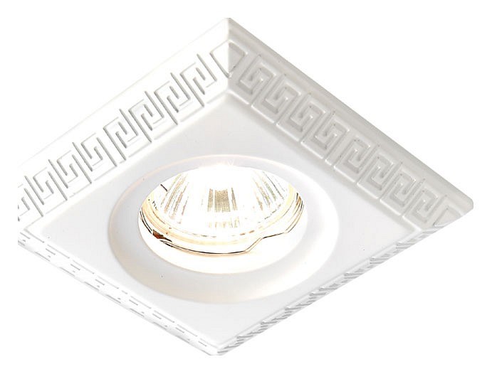 Встраиваемый светильник Ambrella Light D D1168 W - фото 4800319