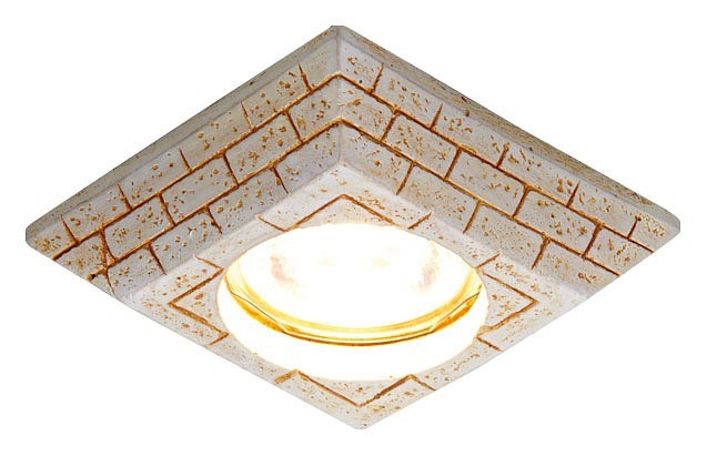 Встраиваемый светильник Ambrella Light D D2920 BG - фото 4800321