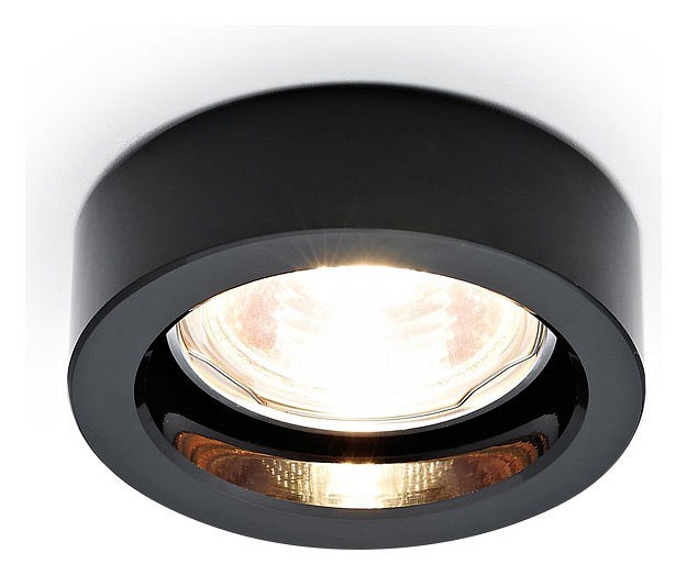 Встраиваемый светильник Ambrella Light D D9160 BK - фото 4800329