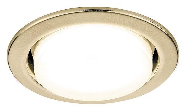 Встраиваемый светильник Ambrella Light G G101 SB - фото 4800331