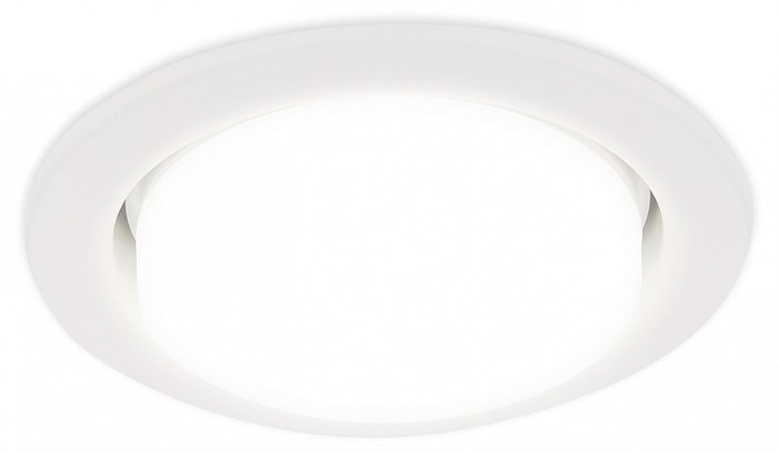 Встраиваемый светильник Ambrella Light G G101 W - фото 4800333