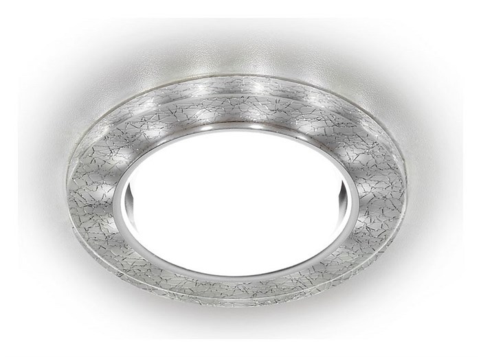 Встраиваемый светильник Ambrella Light G G248 W/CH - фото 4800343