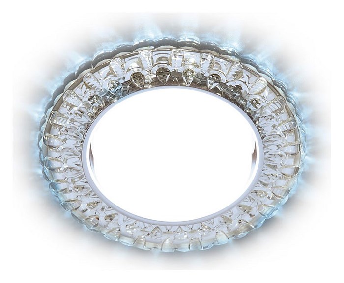 Встраиваемый светильник Ambrella Light G G315 CL/CLD - фото 4800352