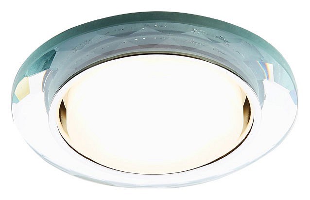Встраиваемый светильник Ambrella Light G G8077 CH - фото 4800357