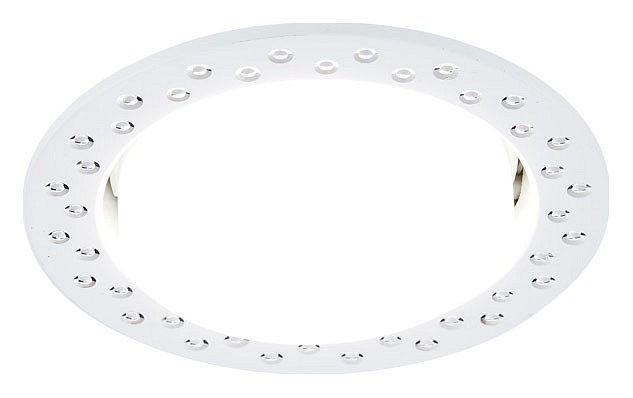 Встраиваемый светильник Ambrella Light GX53 G825 G825 W - фото 4800361