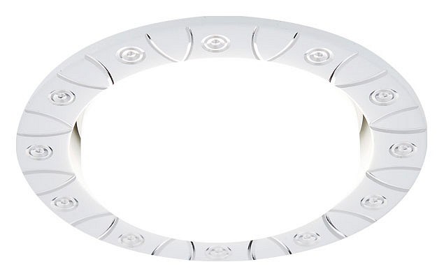Встраиваемый светильник Ambrella Light G G830 W - фото 4800362