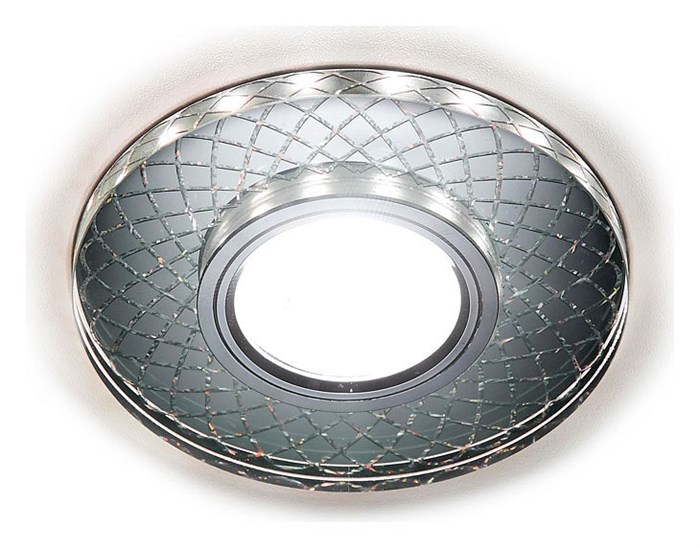Встраиваемый светильник Ambrella Light S S173 CL/CH - фото 4800375