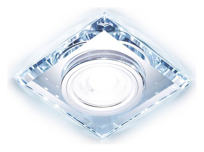 Встраиваемый светильник Ambrella Light S S215 CL - фото 4800381