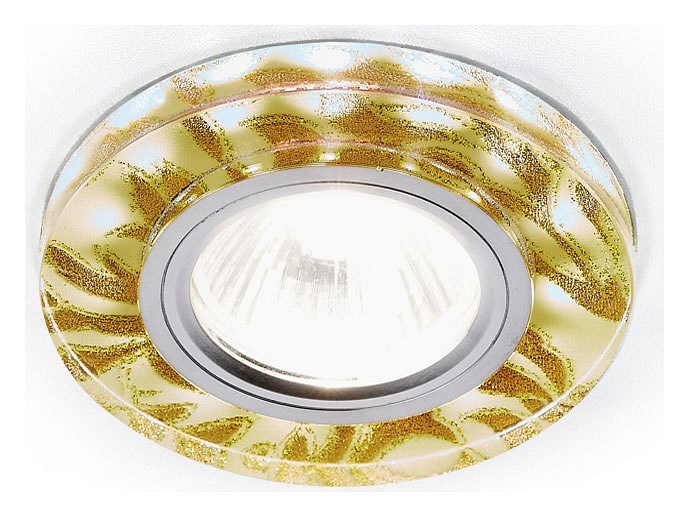 Встраиваемый светильник Ambrella Light Led S232 S232 W/G - фото 4800393