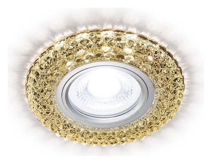Встраиваемый светильник Ambrella Light S S291 CH/WR - фото 4800419