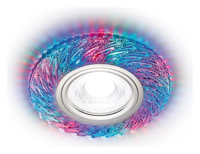 Встраиваемый светильник Ambrella Light Led S295 S295 CH/RG - фото 4800421
