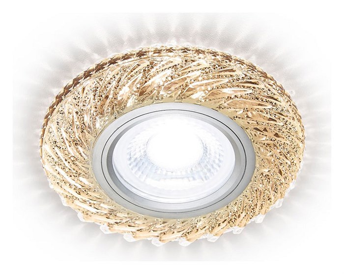 Встраиваемый светильник Ambrella Light S S295 CH/WR - фото 4800422
