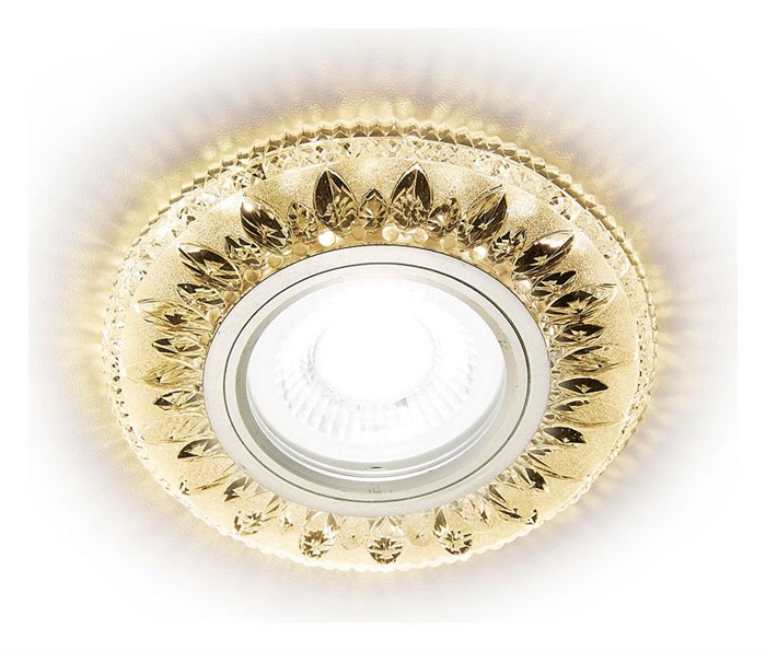 Встраиваемый светильник Ambrella Light S S305 CH/W - фото 4800424
