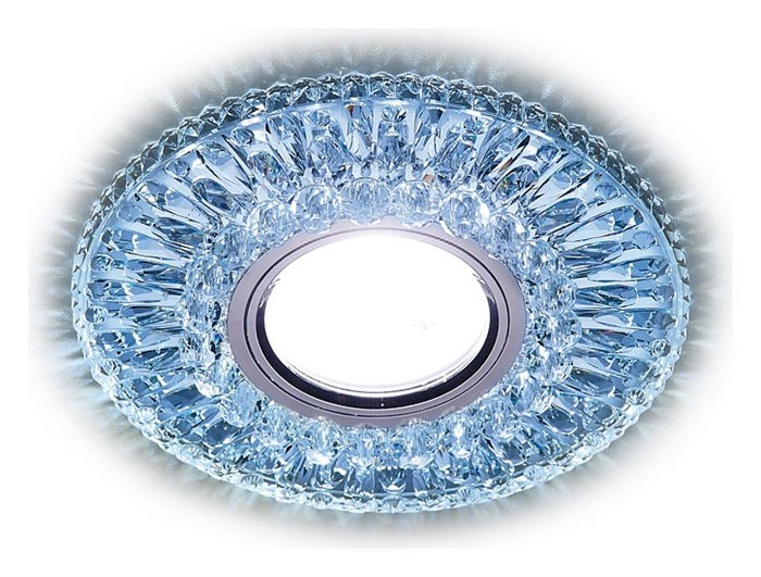 Встраиваемый светильник Ambrella Light S S380 CL/CLD - фото 4800431