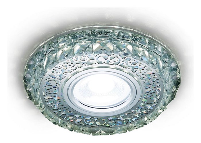 Встраиваемый светильник Ambrella Light S S393 CH - фото 4800434