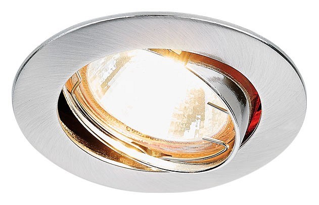 Встраиваемый светильник Ambrella Light A 104S SS - фото 4800447