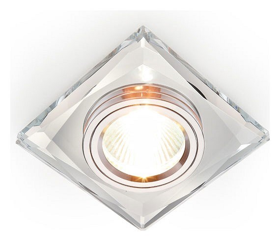 Встраиваемый светильник Ambrella Light A 8370 CL - фото 4800460