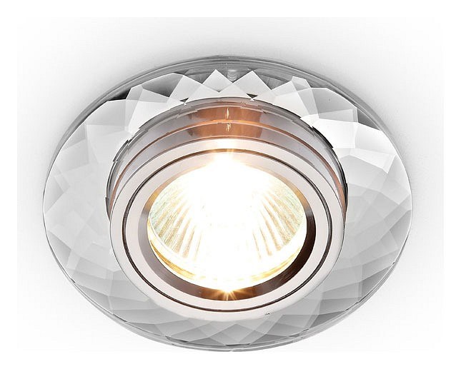 Встраиваемый светильник Ambrella Light A 8460 CL - фото 4800461