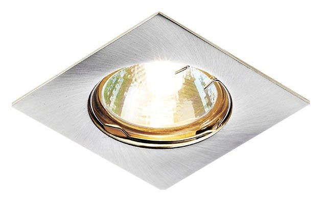 Встраиваемый светильник Ambrella Light A 866A SS - фото 4800466